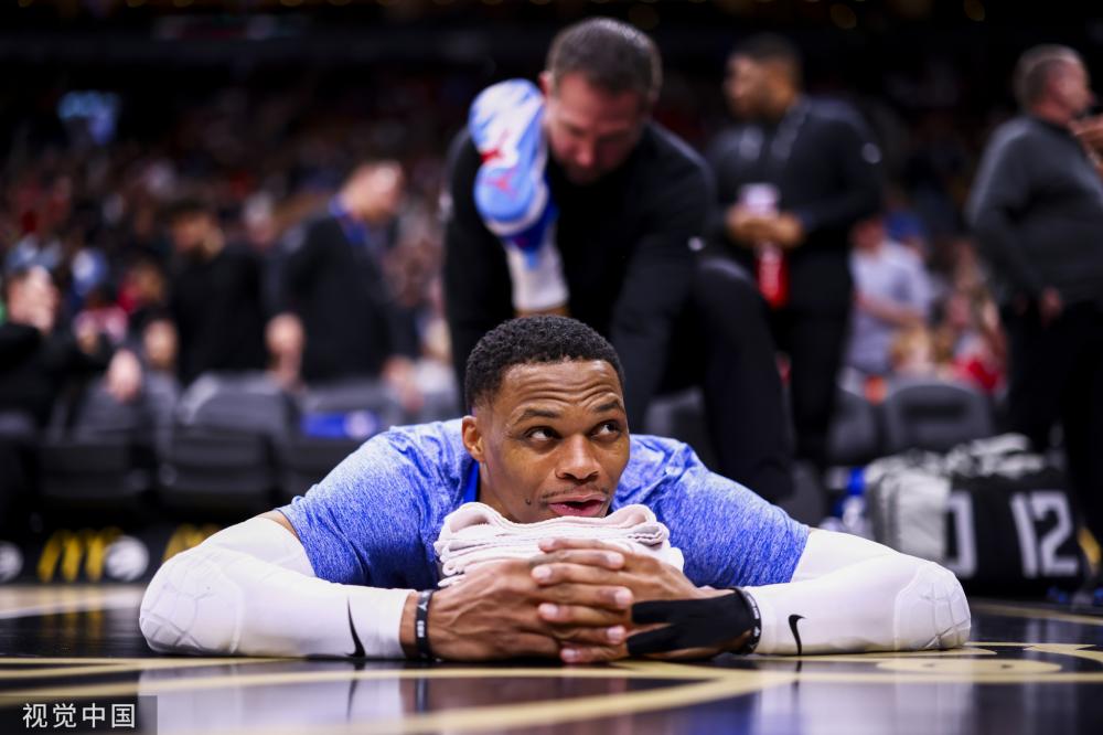 NBA赛场