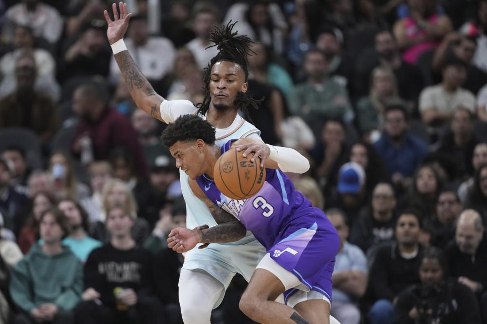 在防守中 在防守中